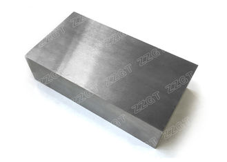 HIP Sintering Tungsten Carbide Products / Block High Hardness For Stamping Mold