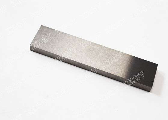 WCCO Tungsten Carbide Blanks Ground Square And Rectangular Bars OEM / ODM