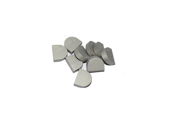 Brazed Tungsten Carbide Tips Shaped Blank Stump Grinding Insert For Stump Grinder
