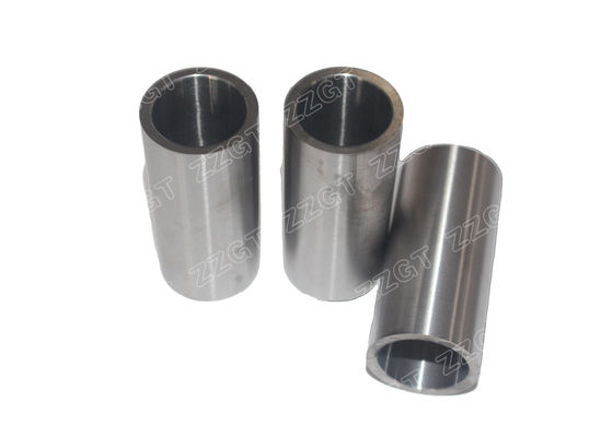 HIP Sintering K05 Grade Tungsten Carbide Pipe For Wear Tools