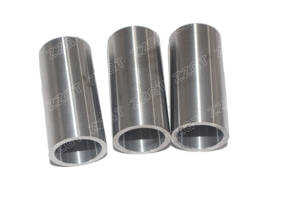 HIP Sintering K05 Grade Tungsten Carbide Pipe For Wear Tools
